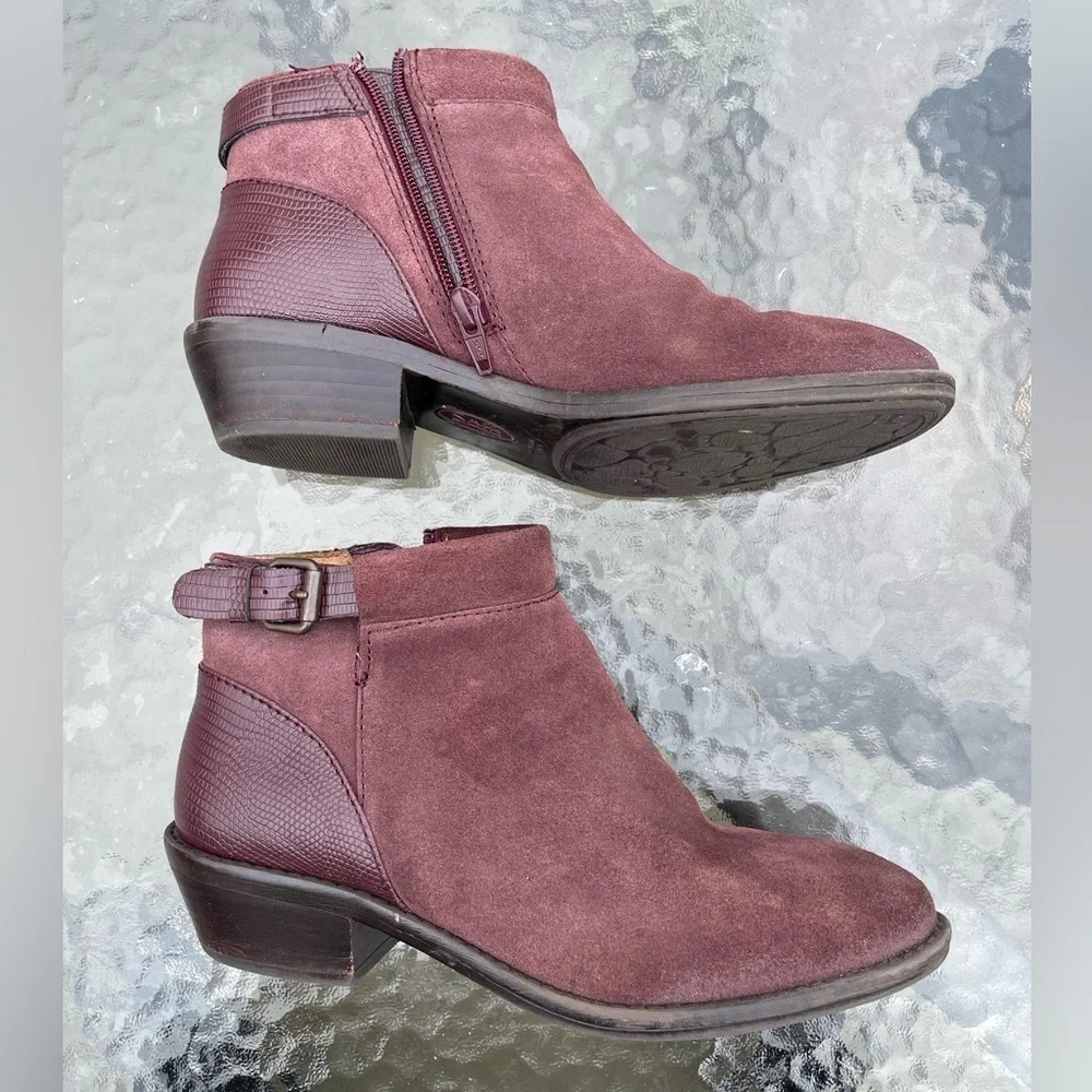 Sofft Vasanti Ankle Boots